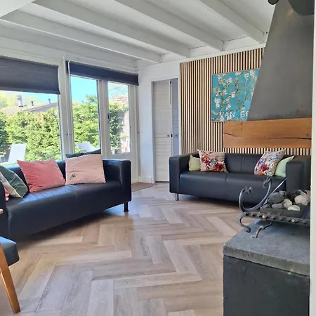 Vakantiehuis Rekerlanden 79 Warmenhuizen