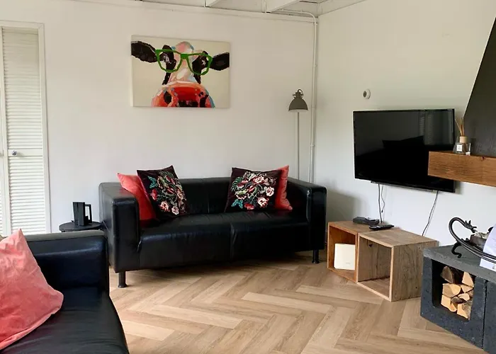 Rekerlanden 79 Дом отдыха