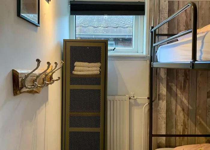 Дом отдыха Rekerlanden 79 Варменхёйзен