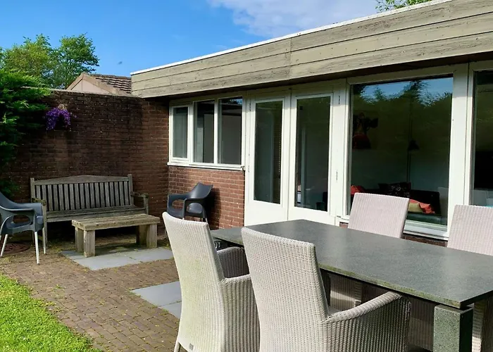 Дом отдыха Rekerlanden 79 Варменхёйзен