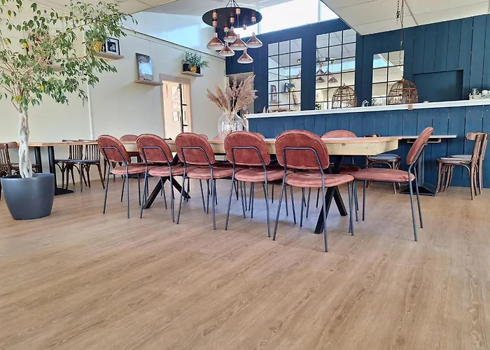 Дом отдыха Rekerlanden 79 Варменхёйзен